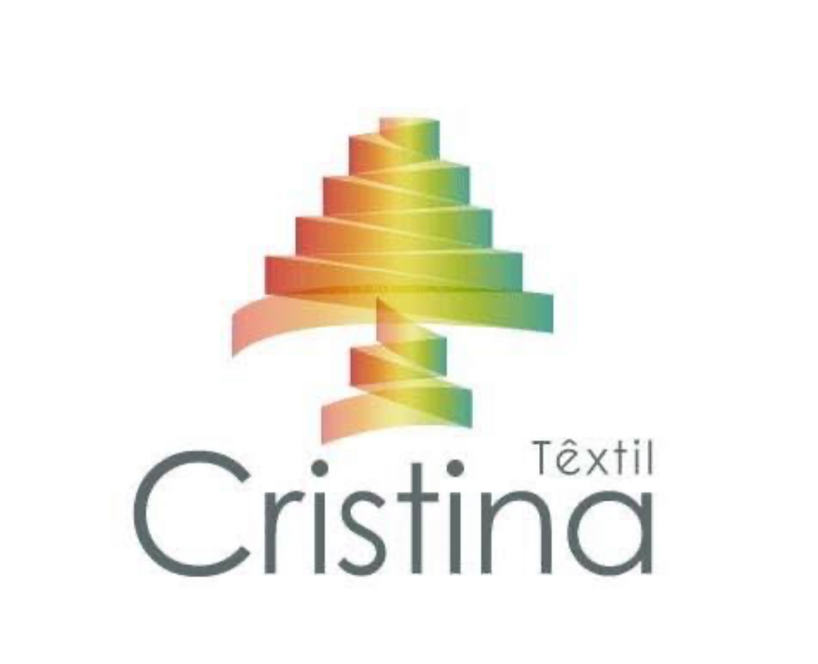 Logotipo da Cristina Têxtil — cliente Müller Engenharia