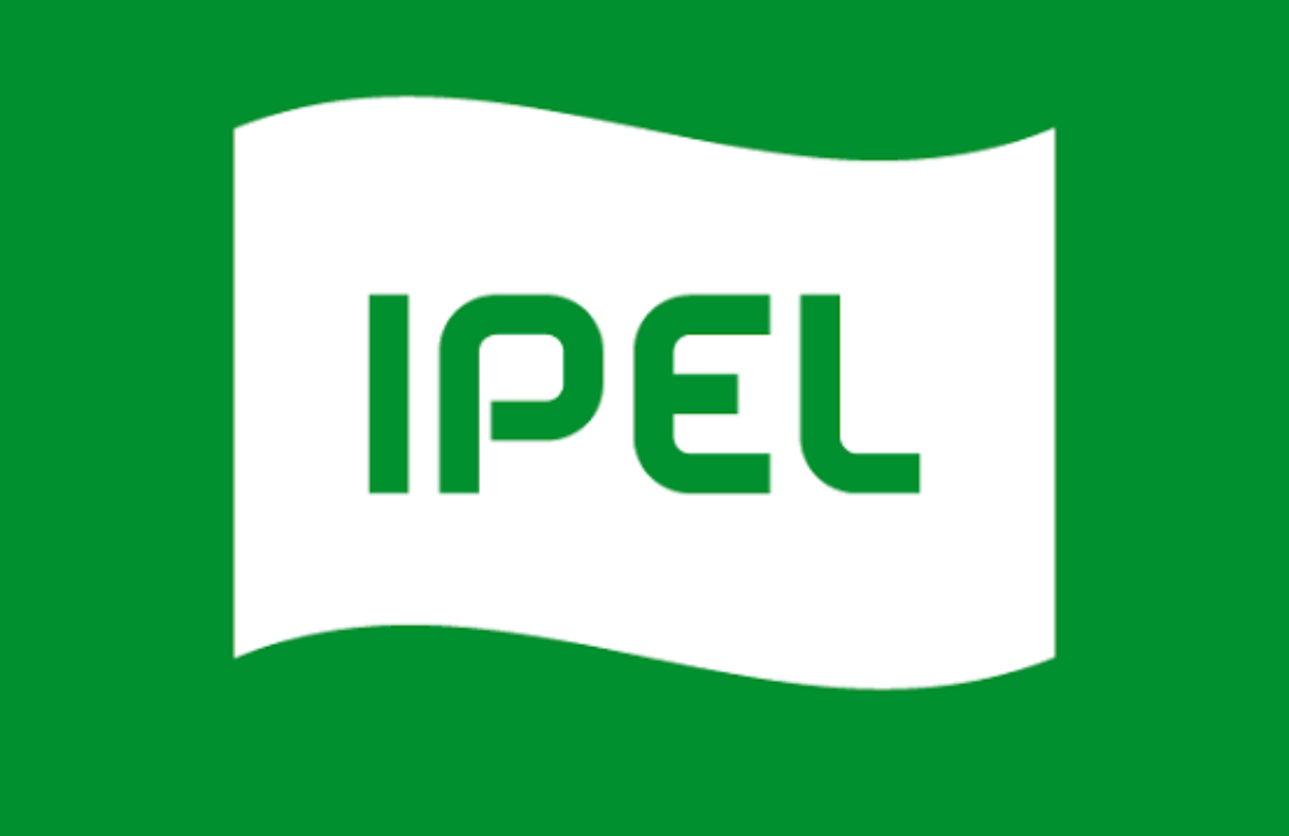 Logotipo da Ipel — cliente Müller Engenharia