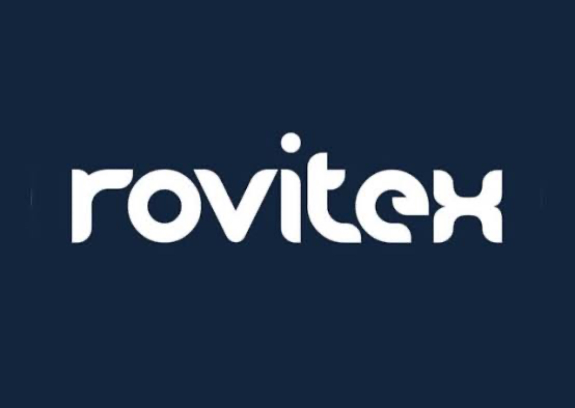 Logotipo da Rovitex — cliente Müller Engenharia