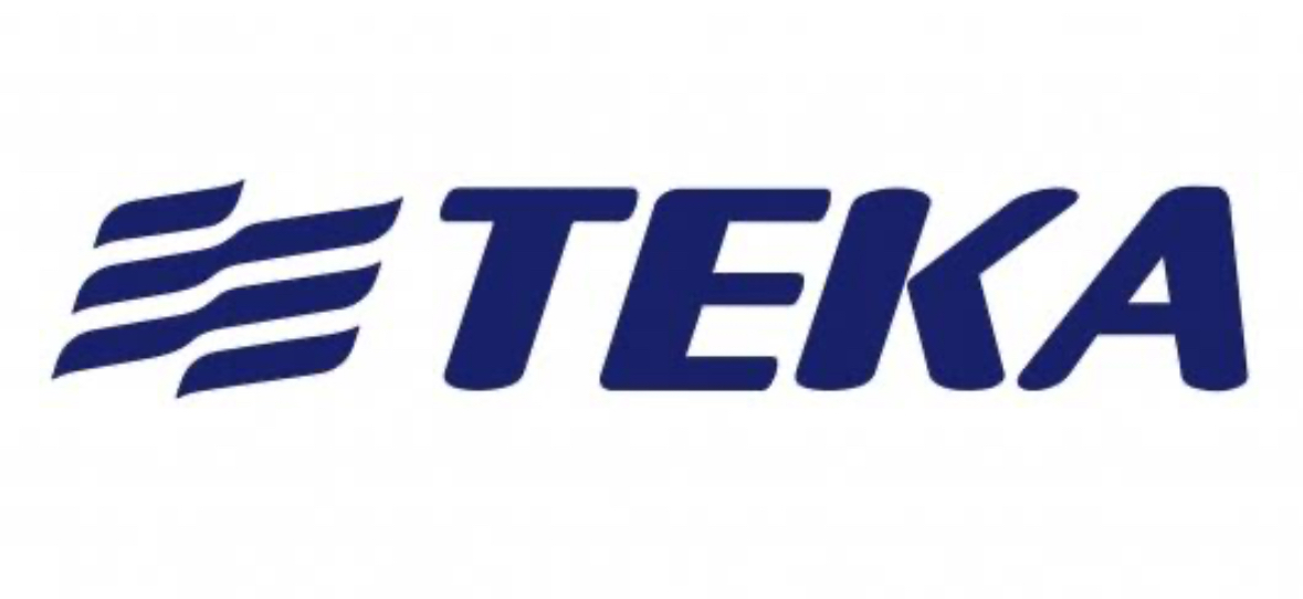 Logotipo da Teka — cliente Müller Engenharia